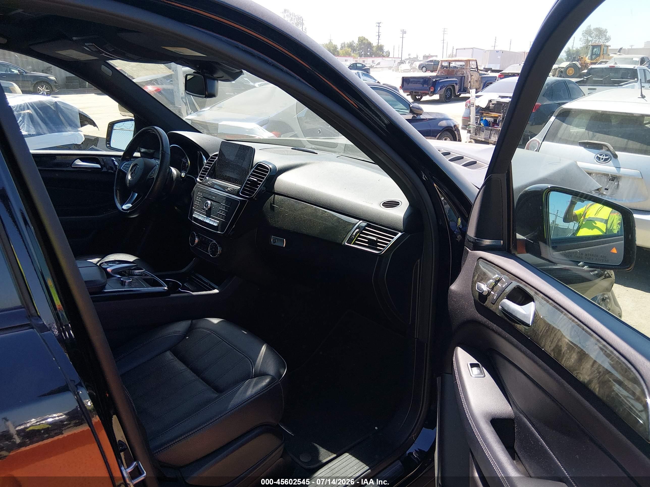 2018 MERCEDES-BENZ GLE 350 GLE350