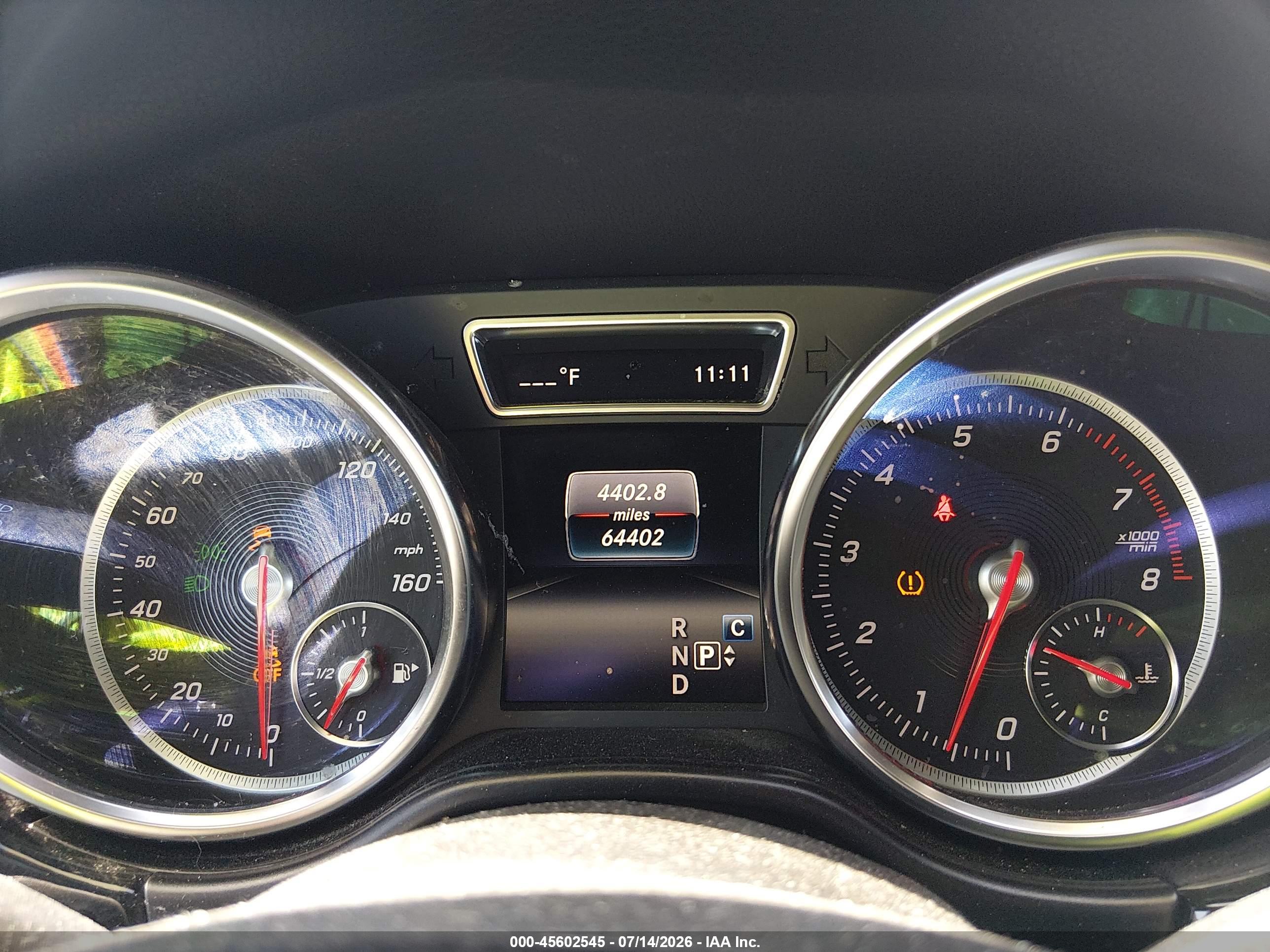 2018 MERCEDES-BENZ GLE 350 GLE350