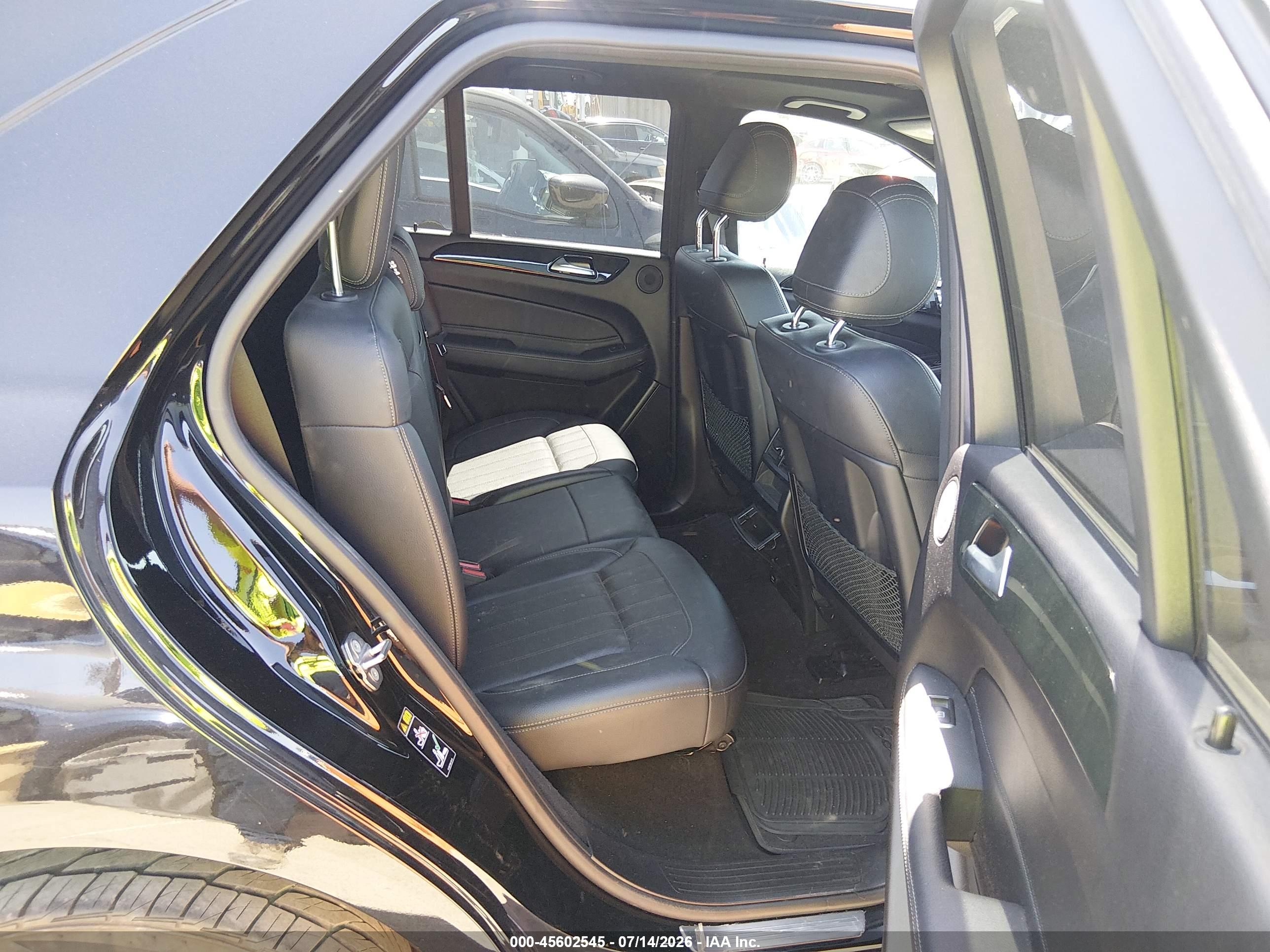 2018 MERCEDES-BENZ GLE 350 GLE350