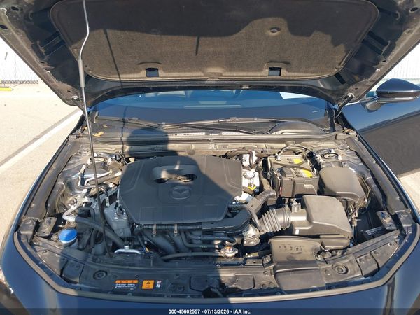 2025 MAZDA MAZDA3 2.5 S SELECT SPORT