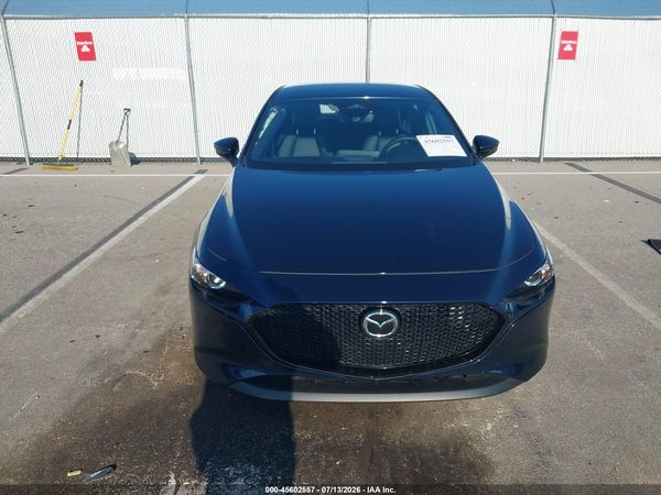 2025 MAZDA MAZDA3 2.5 S SELECT SPORT