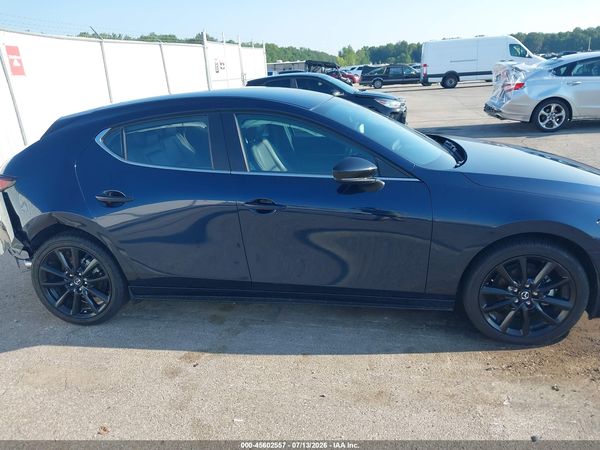 2025 MAZDA MAZDA3 2.5 S SELECT SPORT