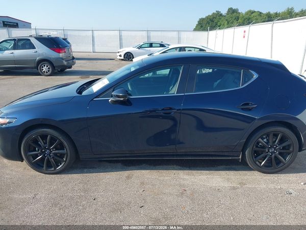 2025 MAZDA MAZDA3 2.5 S SELECT SPORT