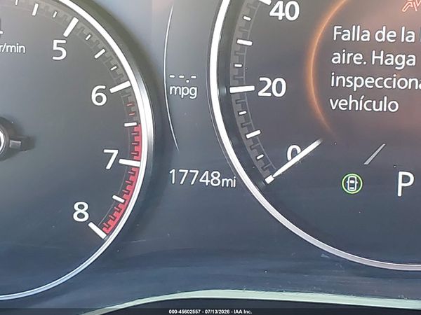 2025 MAZDA MAZDA3 2.5 S SELECT SPORT