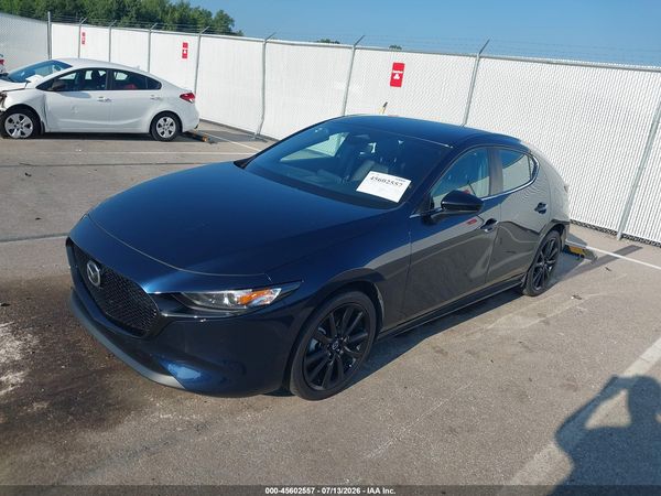 2025 MAZDA MAZDA3 2.5 S SELECT SPORT