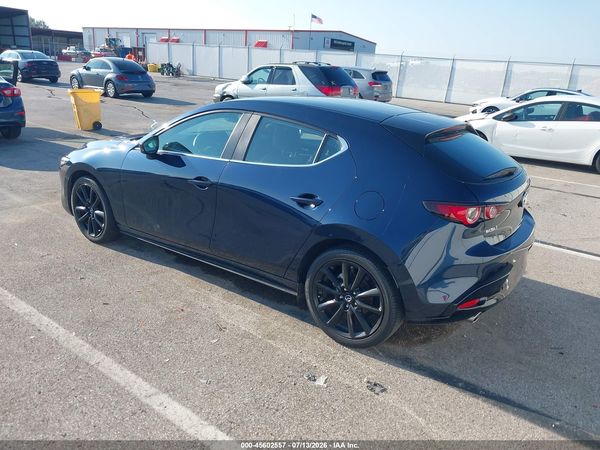 2025 MAZDA MAZDA3 2.5 S SELECT SPORT