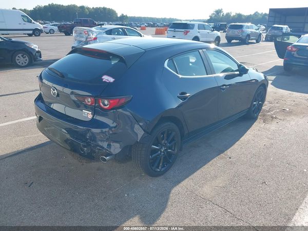 2025 MAZDA MAZDA3 2.5 S SELECT SPORT