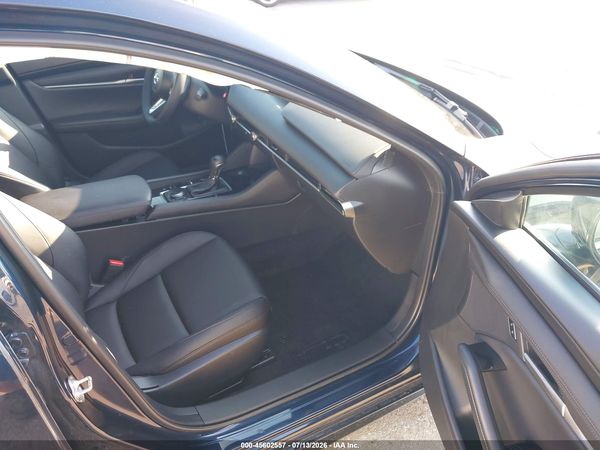 2025 MAZDA MAZDA3 2.5 S SELECT SPORT