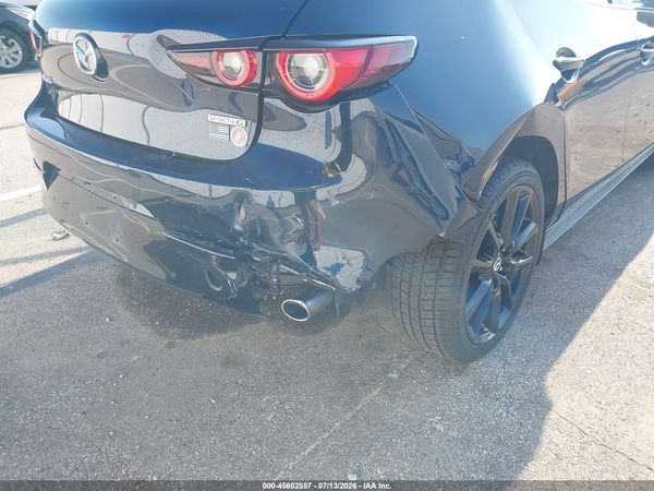 2025 MAZDA MAZDA3 2.5 S SELECT SPORT