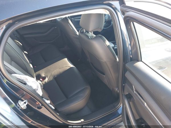 2025 MAZDA MAZDA3 2.5 S SELECT SPORT