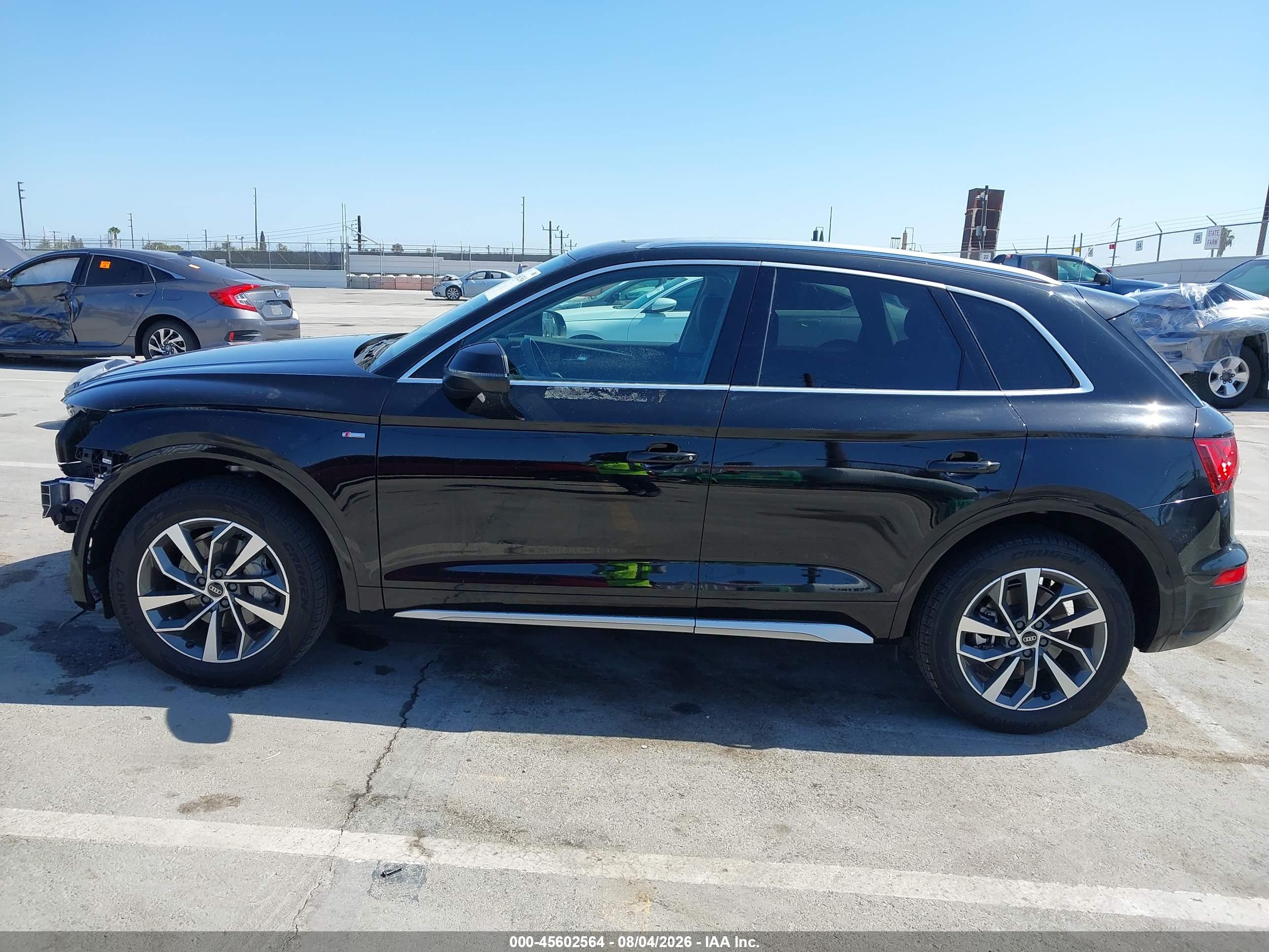 2023 AUDI Q5