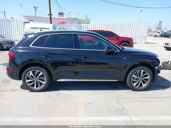 2023 AUDI Q5