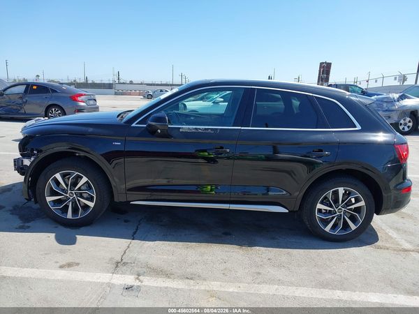 2023 AUDI Q5