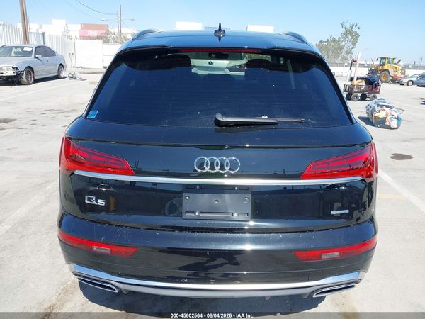 2023 AUDI Q5
