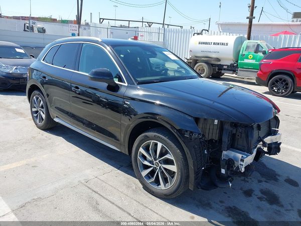 2023 AUDI Q5