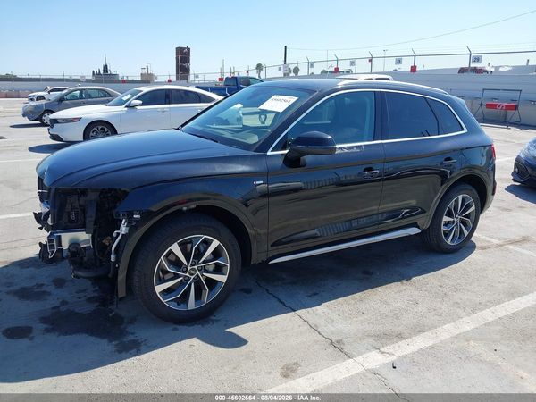 2023 AUDI Q5