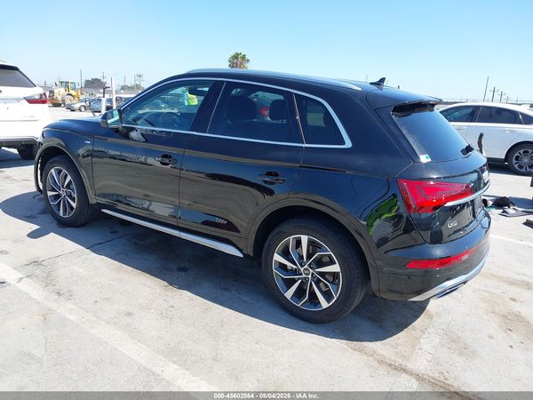 2023 AUDI Q5