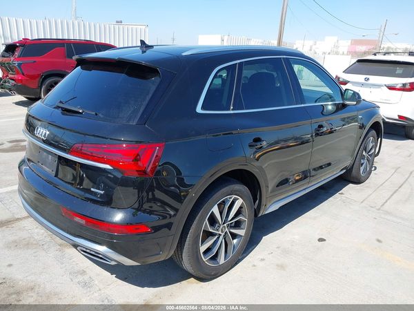 2023 AUDI Q5