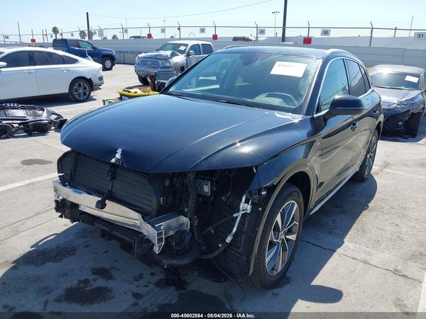 2023 AUDI Q5