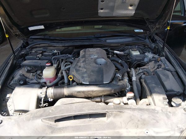 2016 LEXUS IS 200T