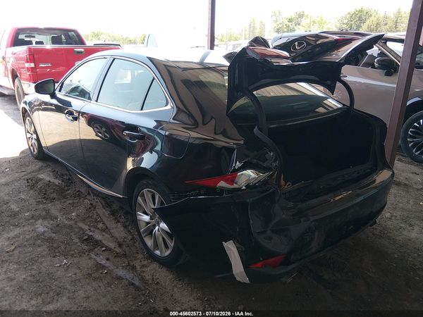 2016 LEXUS IS 200T