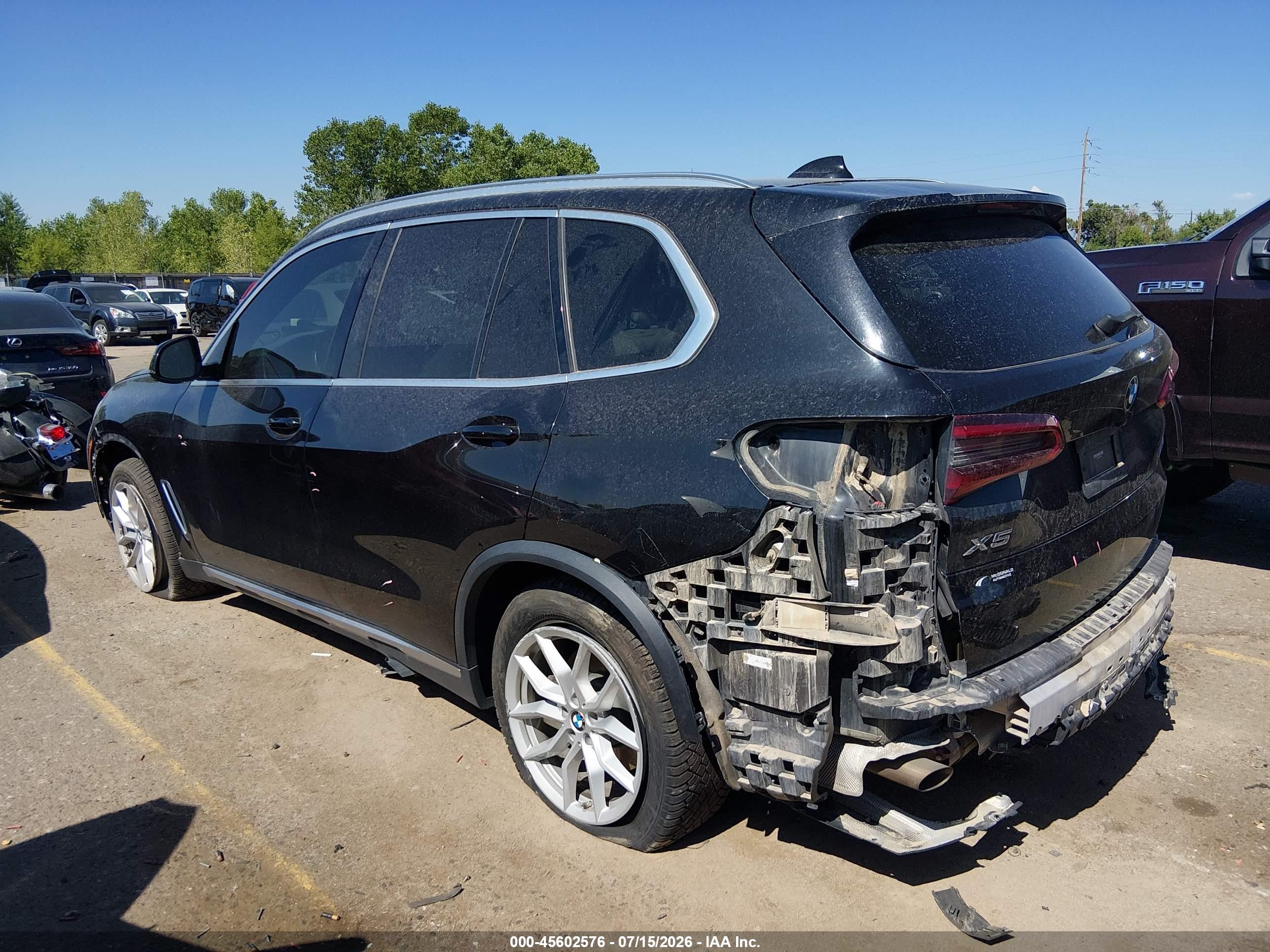 2020 BMW X5 XDRIVE40I