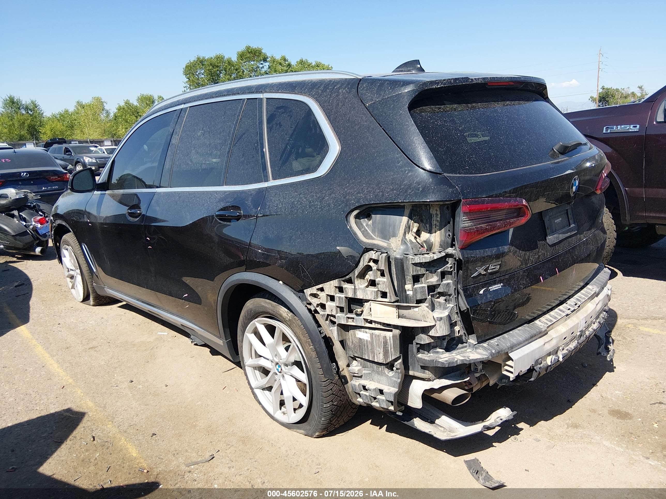 2020 BMW X5 XDRIVE40I