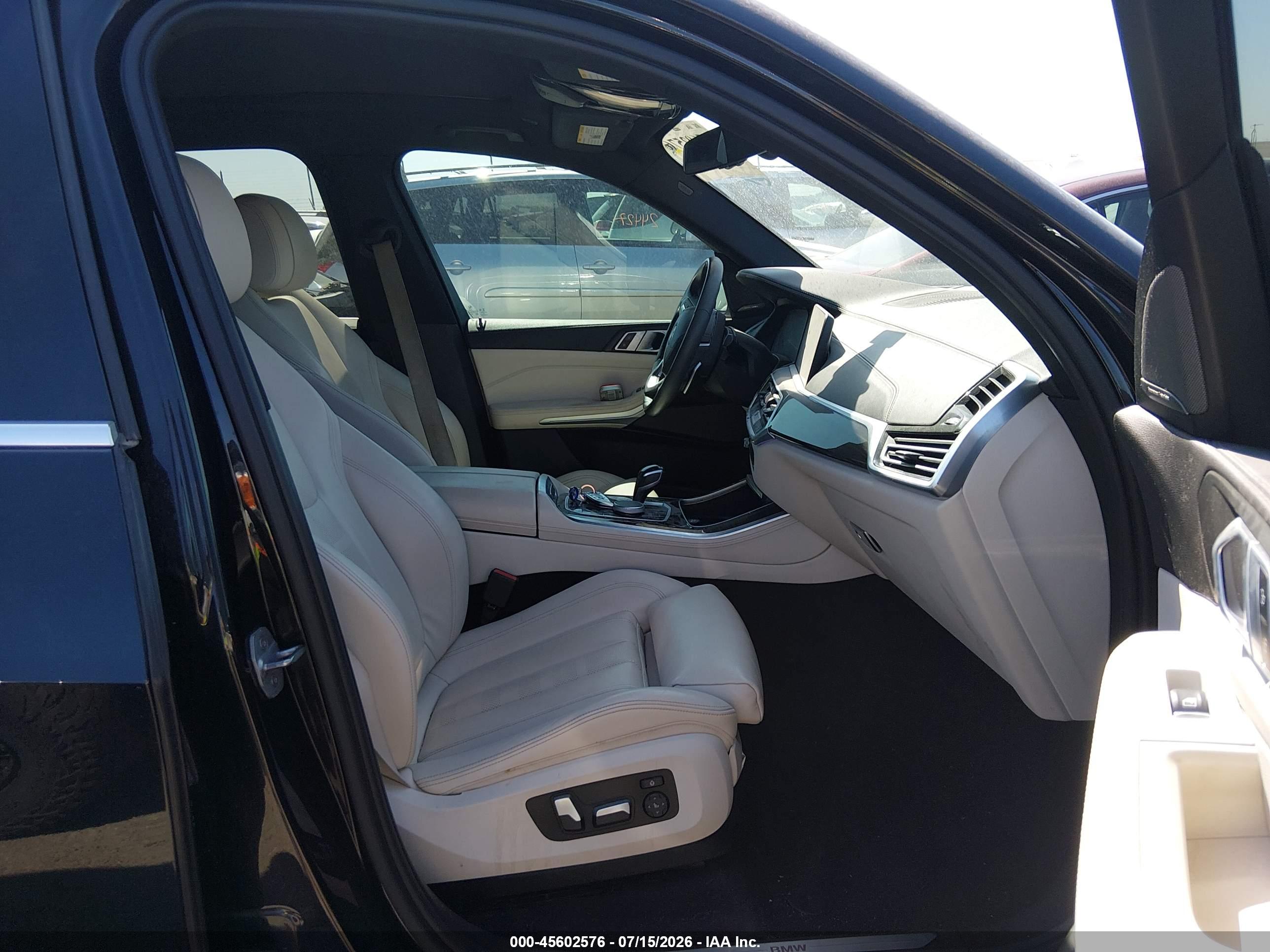2020 BMW X5 XDRIVE40I