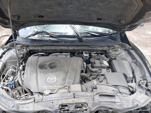 2016 MAZDA MAZDA6 I GRAND TOURING