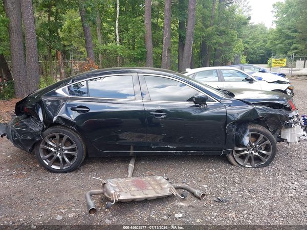 2016 MAZDA MAZDA6 I GRAND TOURING