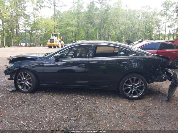 2016 MAZDA MAZDA6 I GRAND TOURING