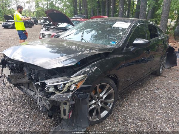2016 MAZDA MAZDA6 I GRAND TOURING