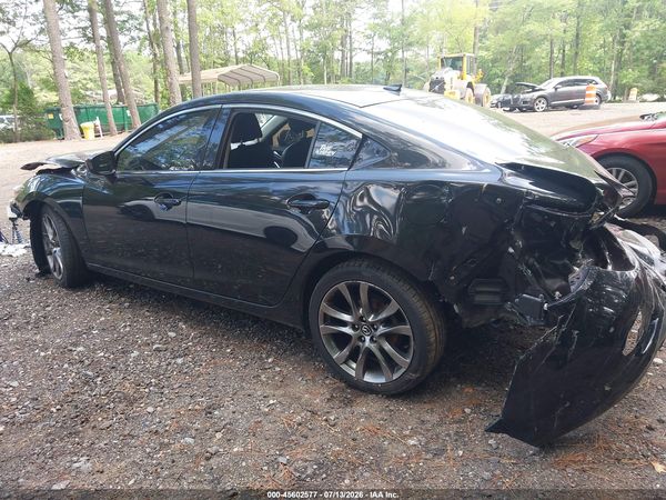 2016 MAZDA MAZDA6 I GRAND TOURING
