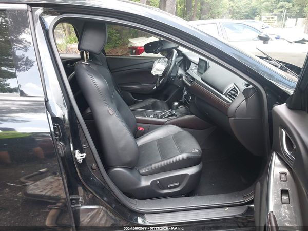 2016 MAZDA MAZDA6 I GRAND TOURING