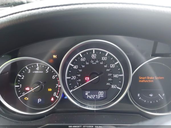 2016 MAZDA MAZDA6 I GRAND TOURING