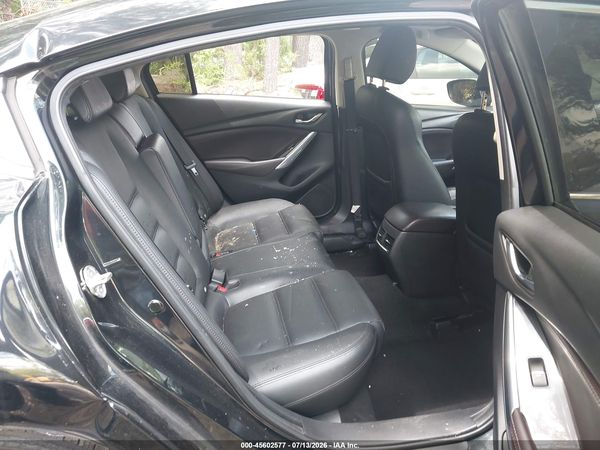 2016 MAZDA MAZDA6 I GRAND TOURING