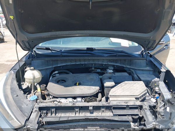 2018 HYUNDAI TUCSON SEL PLUS