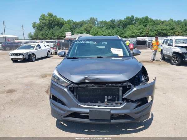 2018 HYUNDAI TUCSON SEL PLUS