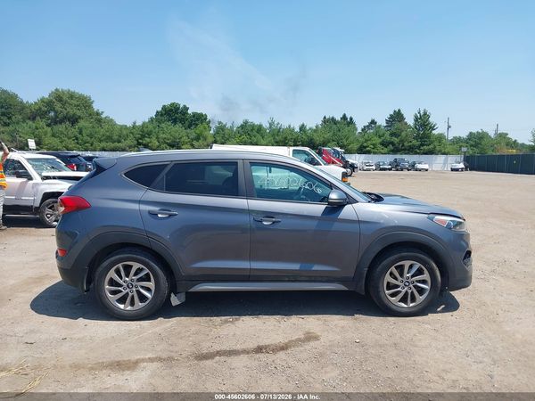 2018 HYUNDAI TUCSON SEL PLUS