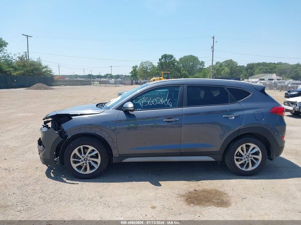 2018 HYUNDAI TUCSON SEL PLUS