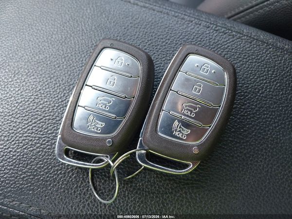 2018 HYUNDAI TUCSON SEL PLUS