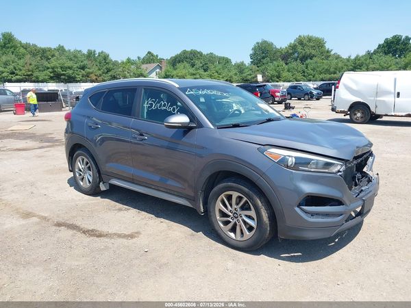 2018 HYUNDAI TUCSON SEL PLUS