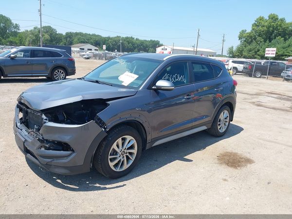 2018 HYUNDAI TUCSON SEL PLUS