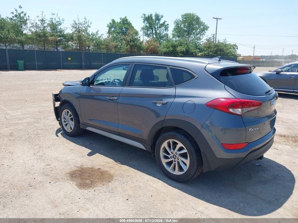 2018 HYUNDAI TUCSON SEL PLUS