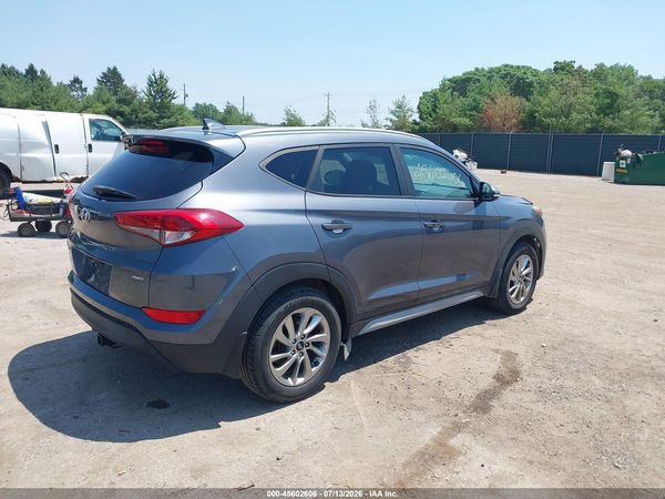 2018 HYUNDAI TUCSON SEL PLUS