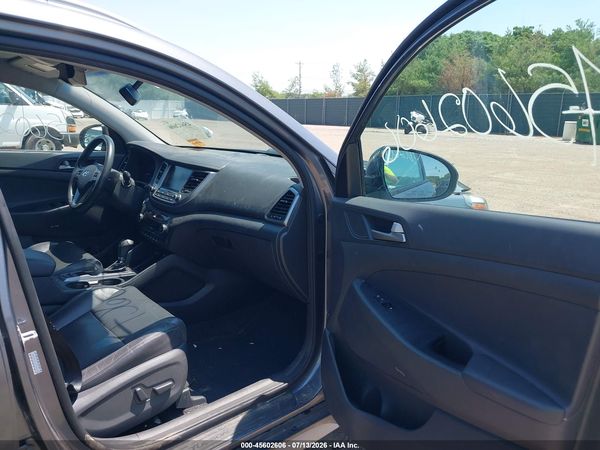 2018 HYUNDAI TUCSON SEL PLUS