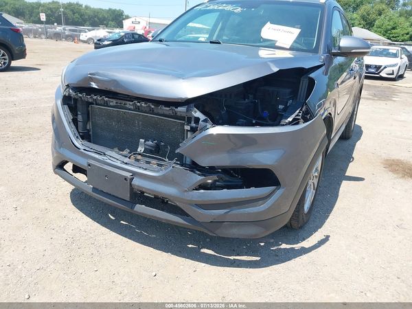 2018 HYUNDAI TUCSON SEL PLUS