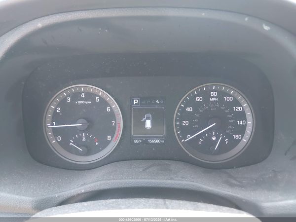 2018 HYUNDAI TUCSON SEL PLUS