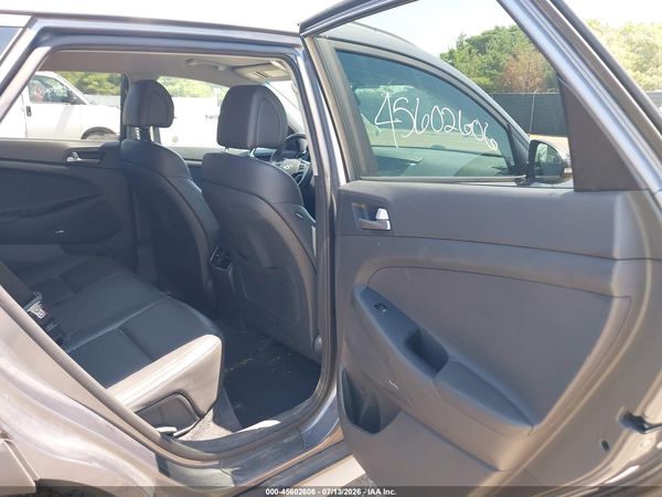 2018 HYUNDAI TUCSON SEL PLUS