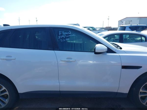 2020 JAGUAR F-PACE